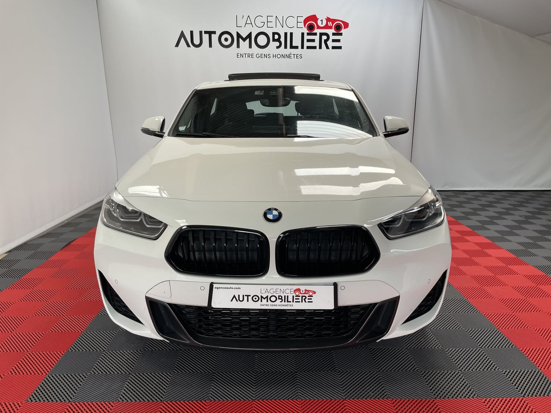 BMW X2 SDRIVE 18dA 150 CH M-SPORT — 2