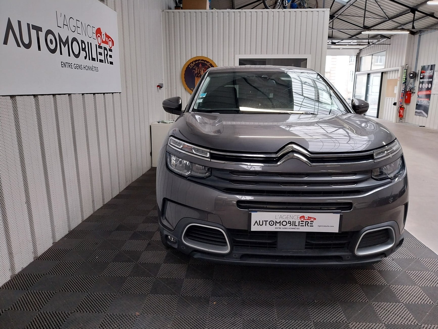 Citroen C5 Aircross 1.5 HDI 130 Feel Pack EAT — 2