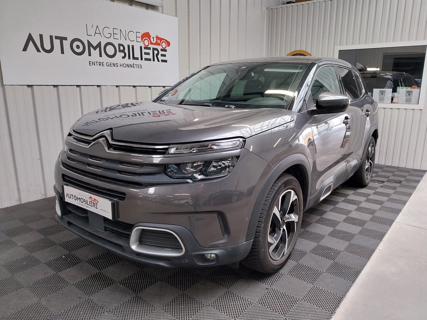 Citroen C5 Aircross 1.5 HDI 130 Feel Pack EAT
