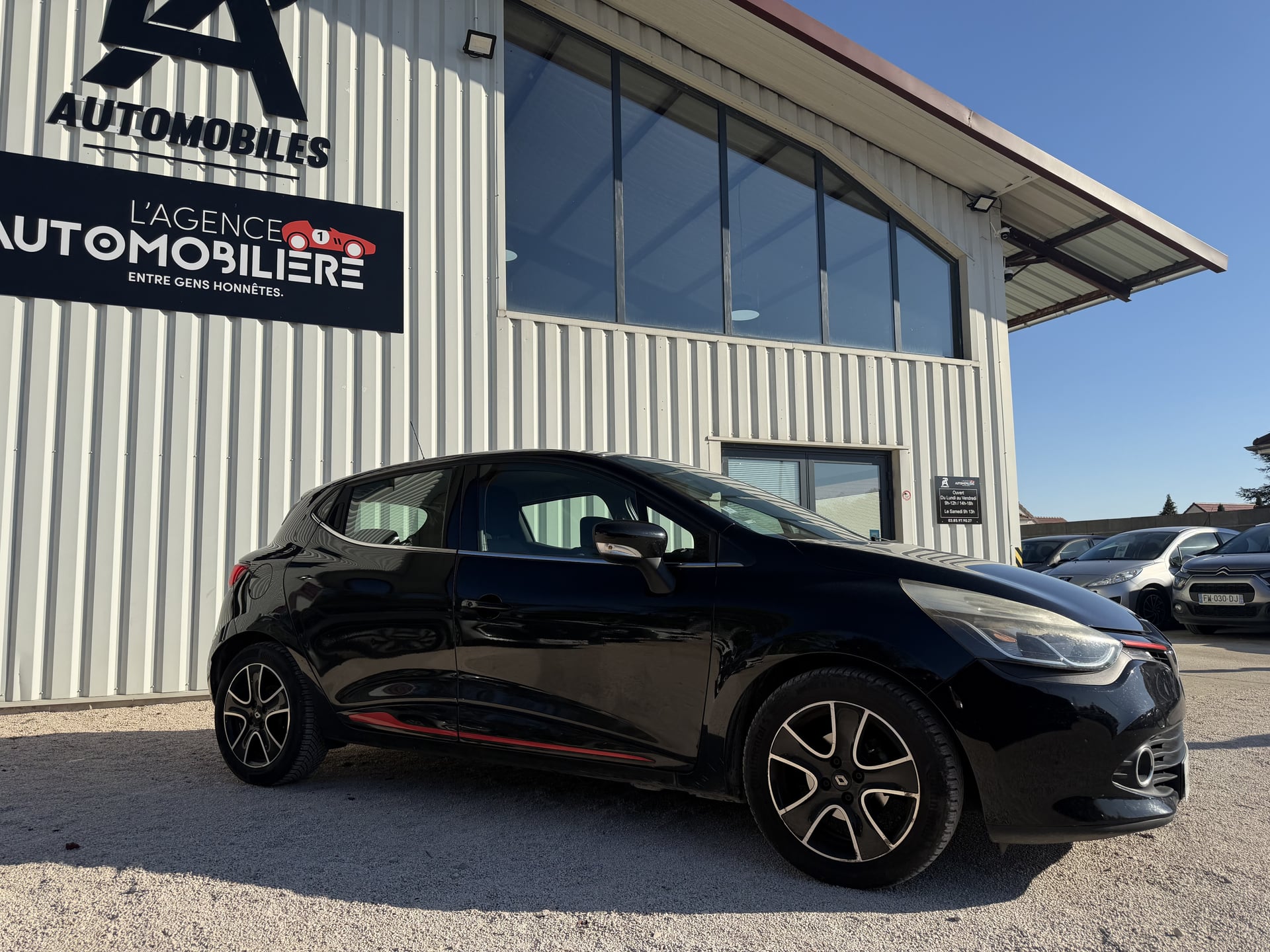 Renault Clio IV DCI 90 Energy Eco2 Dynamique