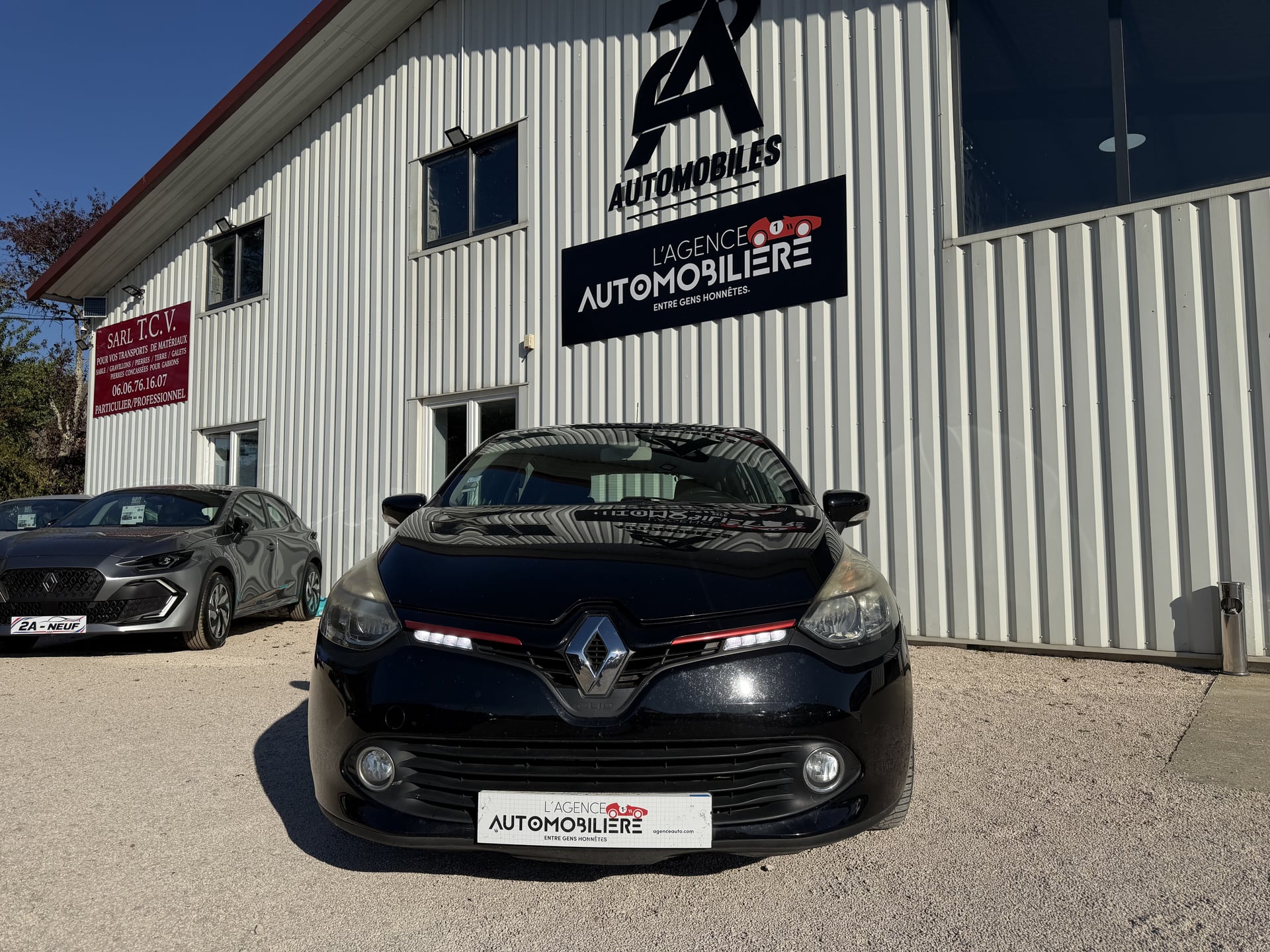 Renault Clio IV DCI 90 Energy Eco2 Dynamique — 2