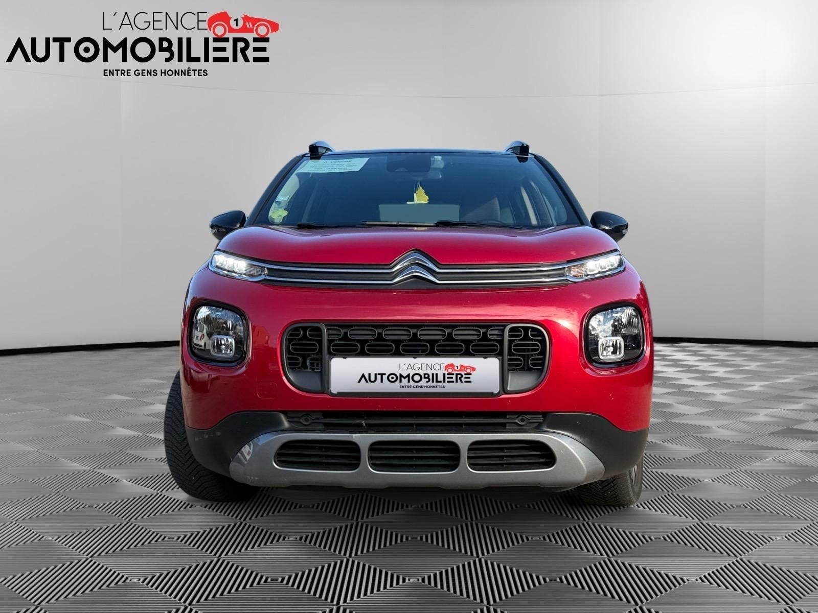 Citroen C3 AIRCROSS 120ch S&S Shine EAT6 — 2