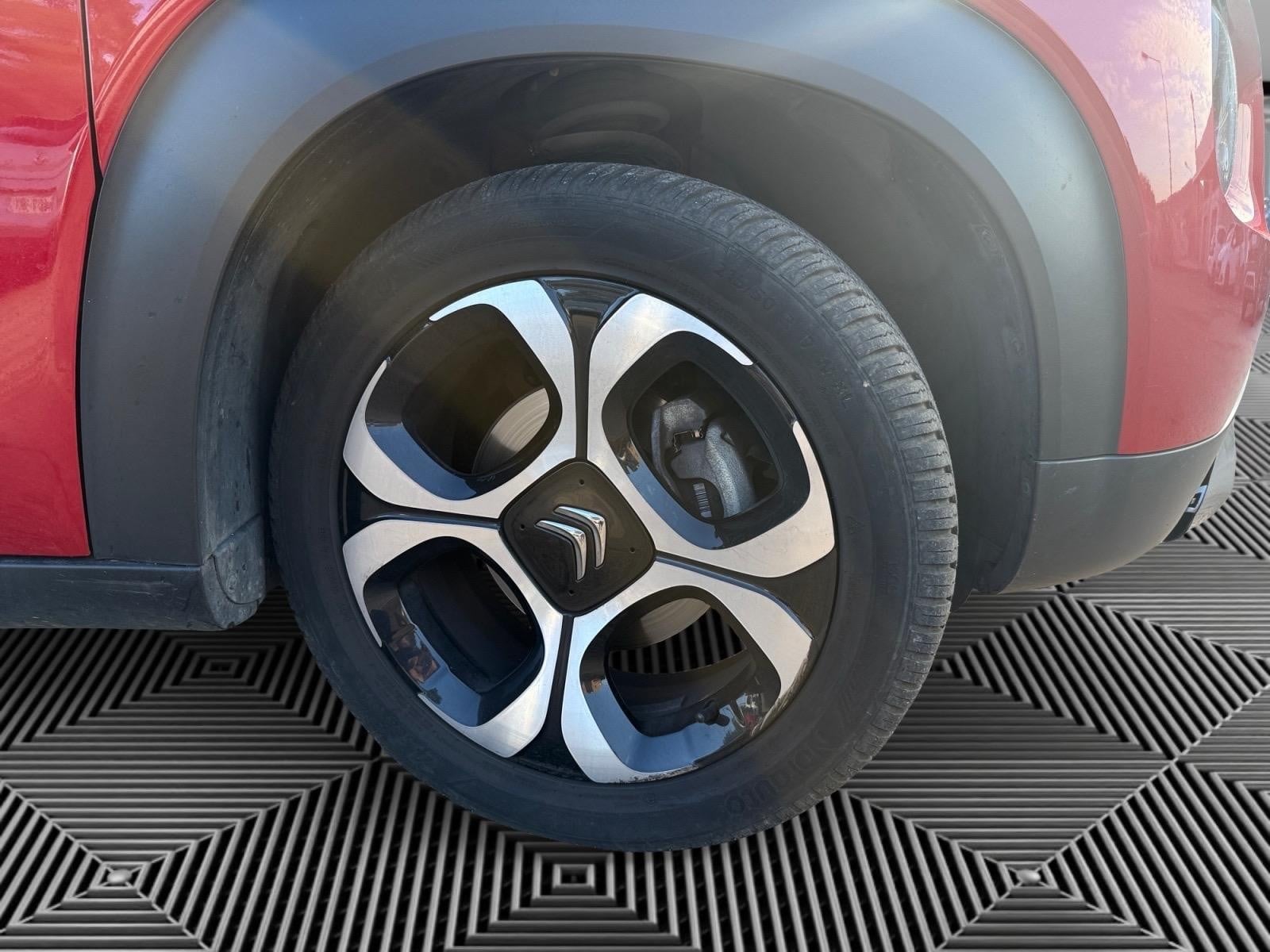 Citroen C3 AIRCROSS 120ch S&S Shine EAT6 — 18