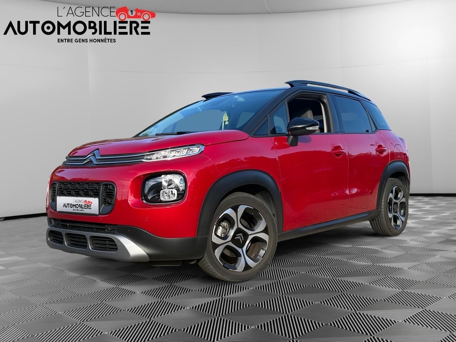 Citroen C3 AIRCROSS 120ch S&S Shine EAT6