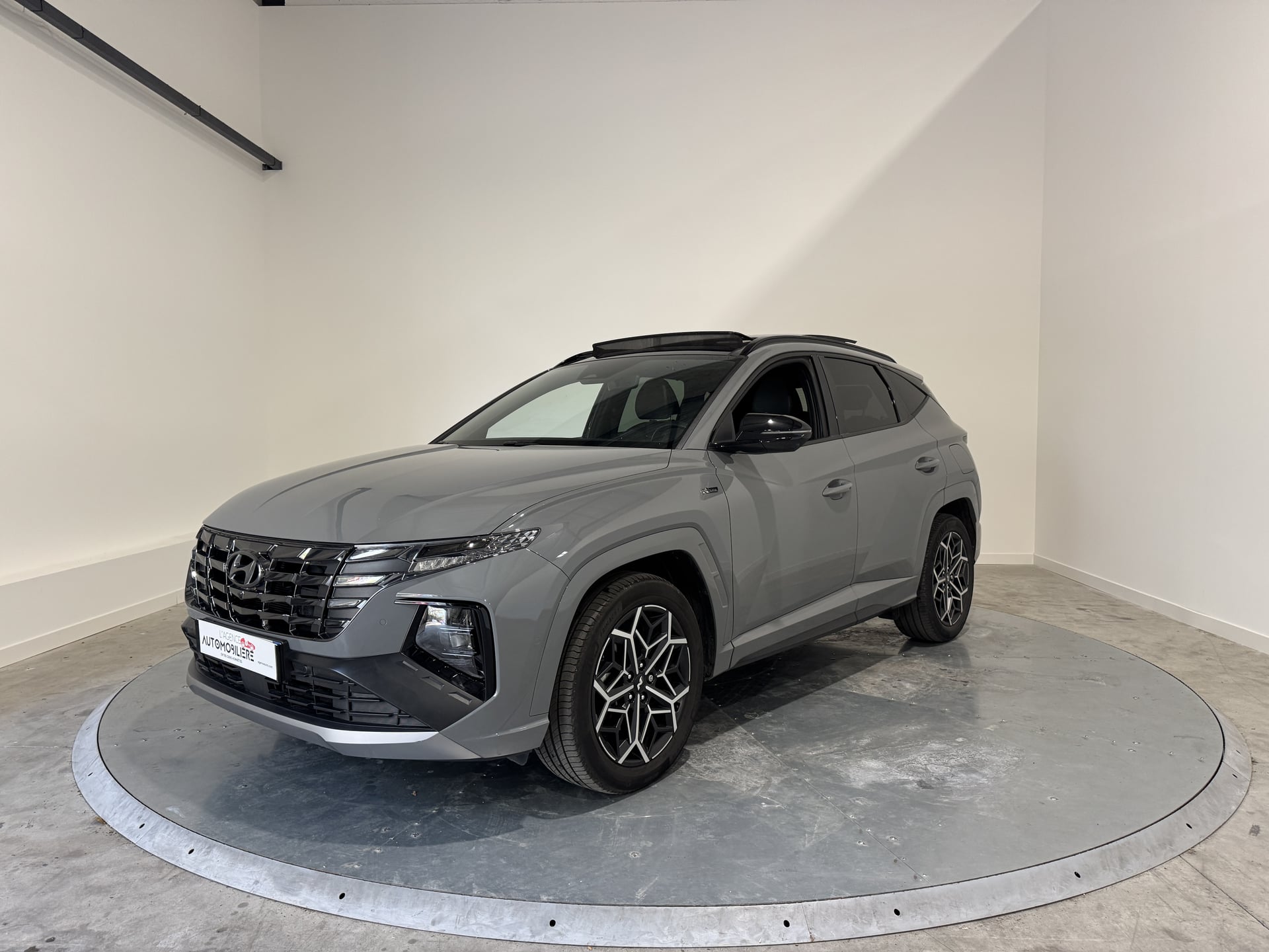 Hyundai Tucson 1.6 T-GDi 230ch Hybrid N Line Executive