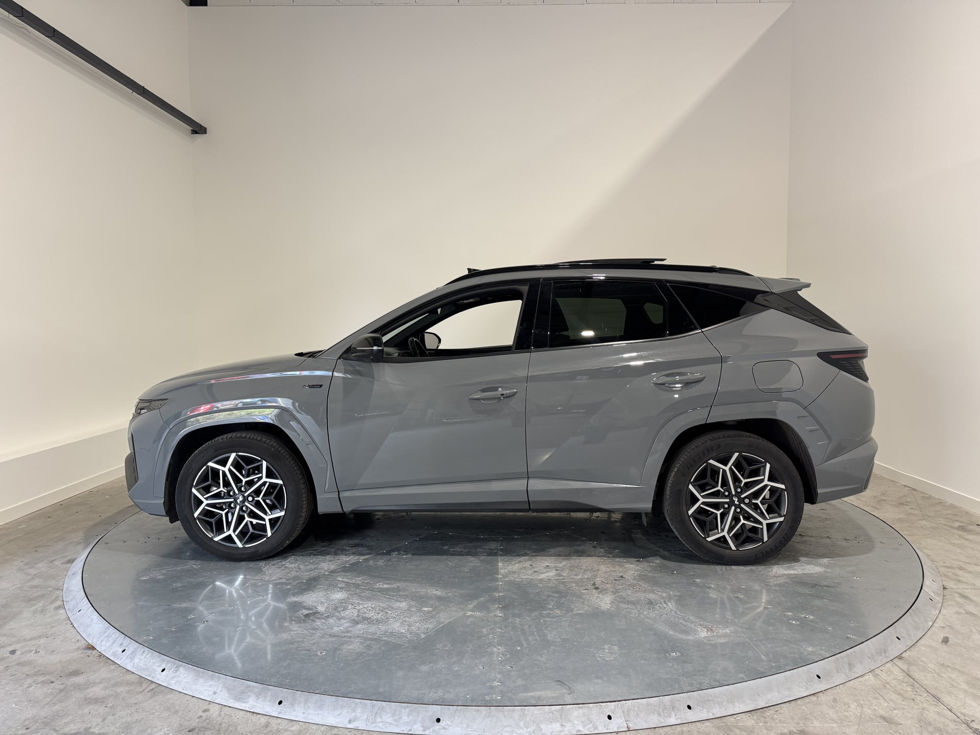 Hyundai Tucson 1.6 T-GDi 230ch Hybrid N Line Executive — 2