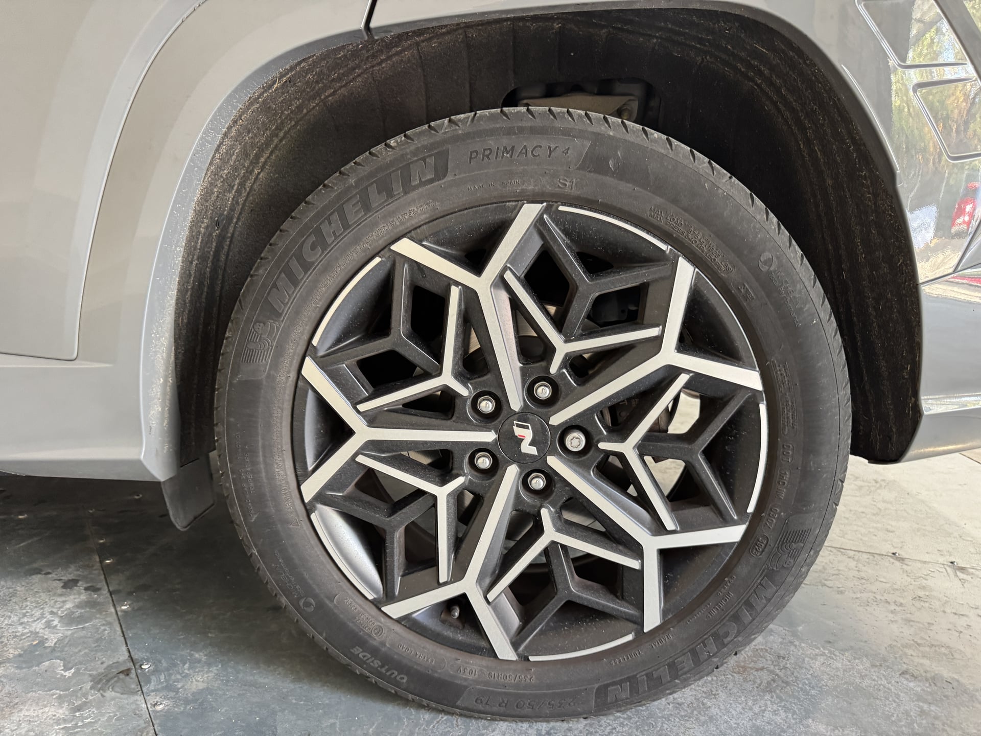 Hyundai Tucson 1.6 T-GDi 230ch Hybrid N Line Executive — 31
