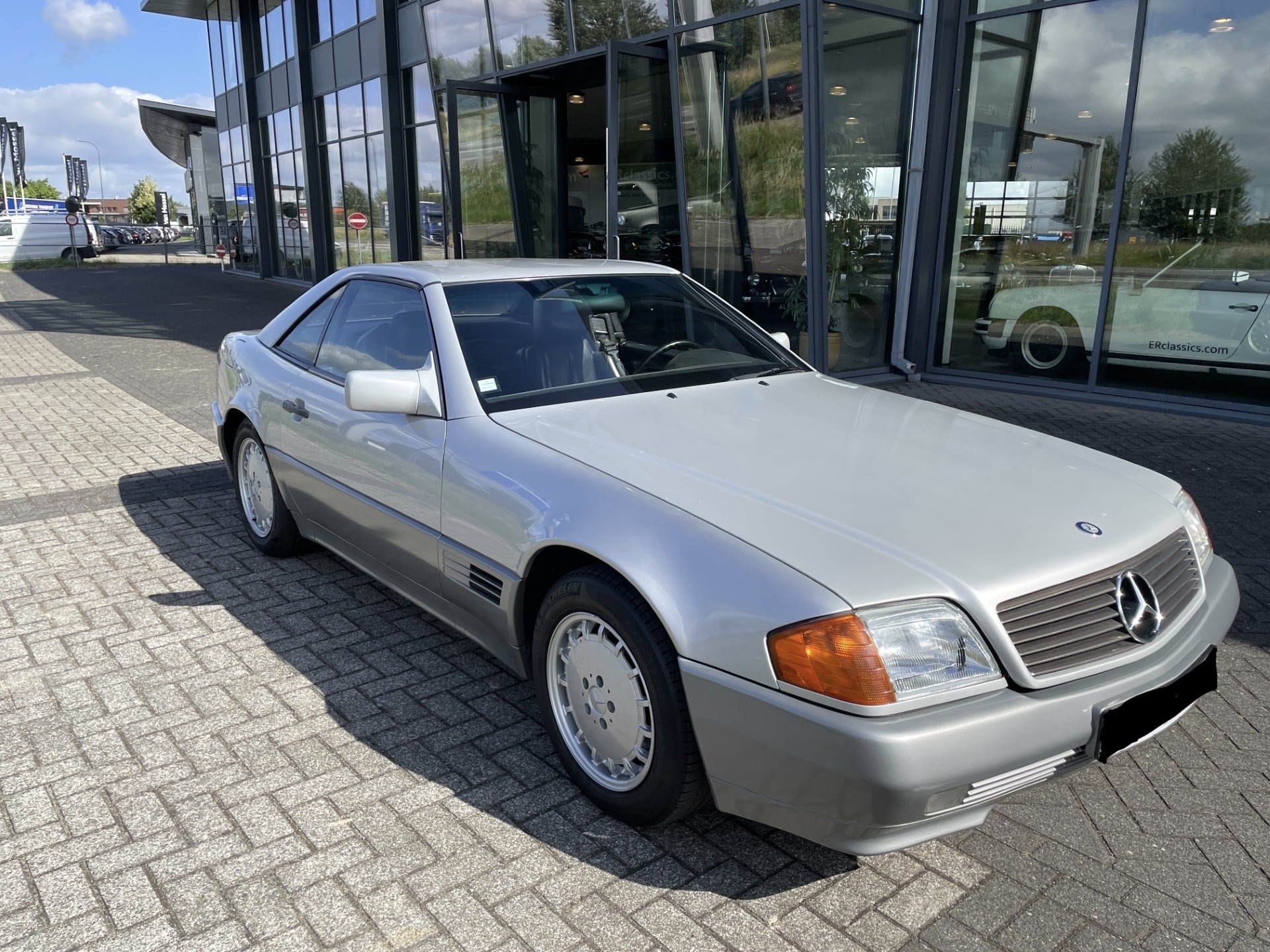 Mercedes-Benz 300 MERCEDES 300SL-24 — 2