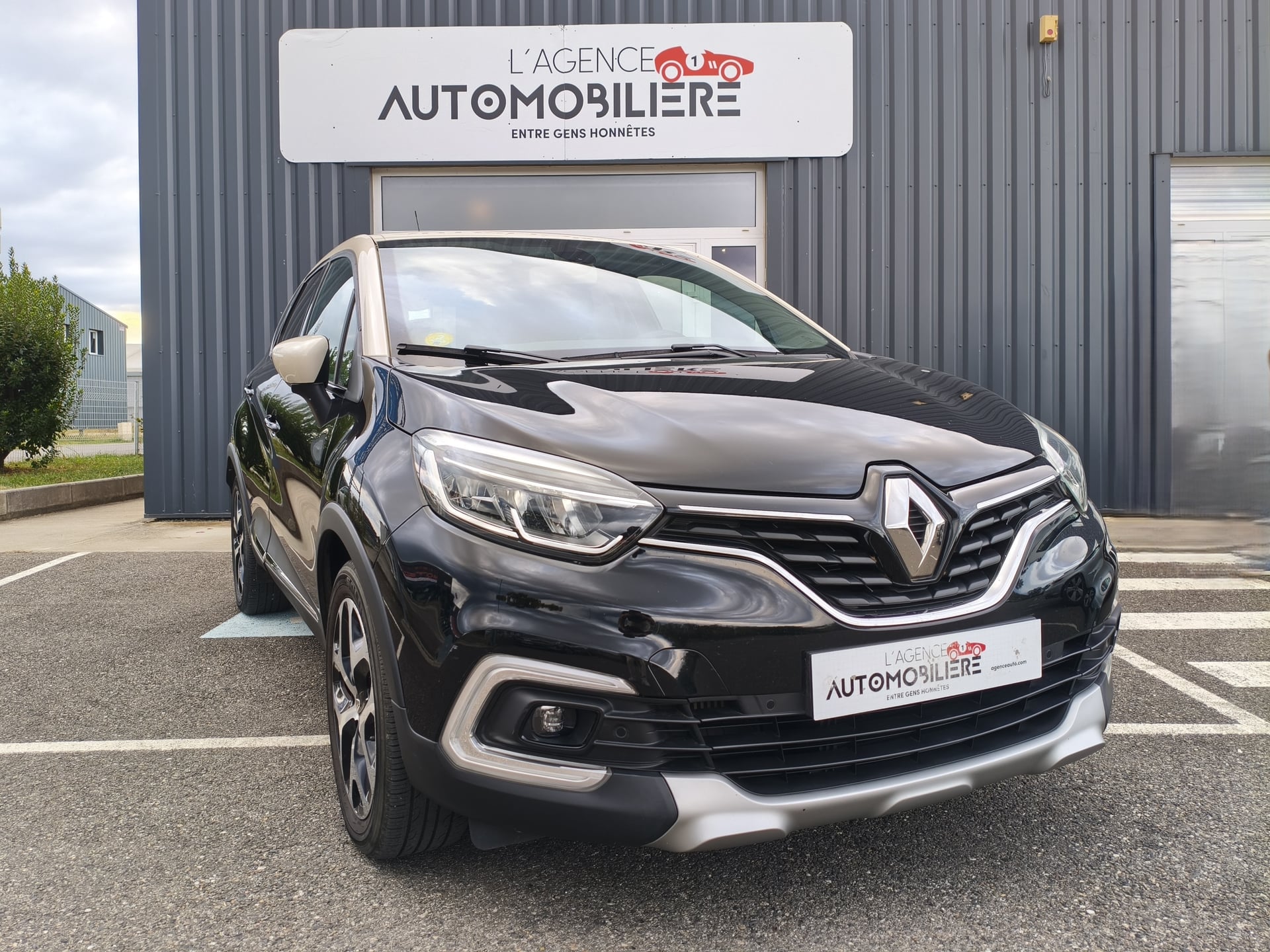 Renault Captur 1.5 DCI INTENS