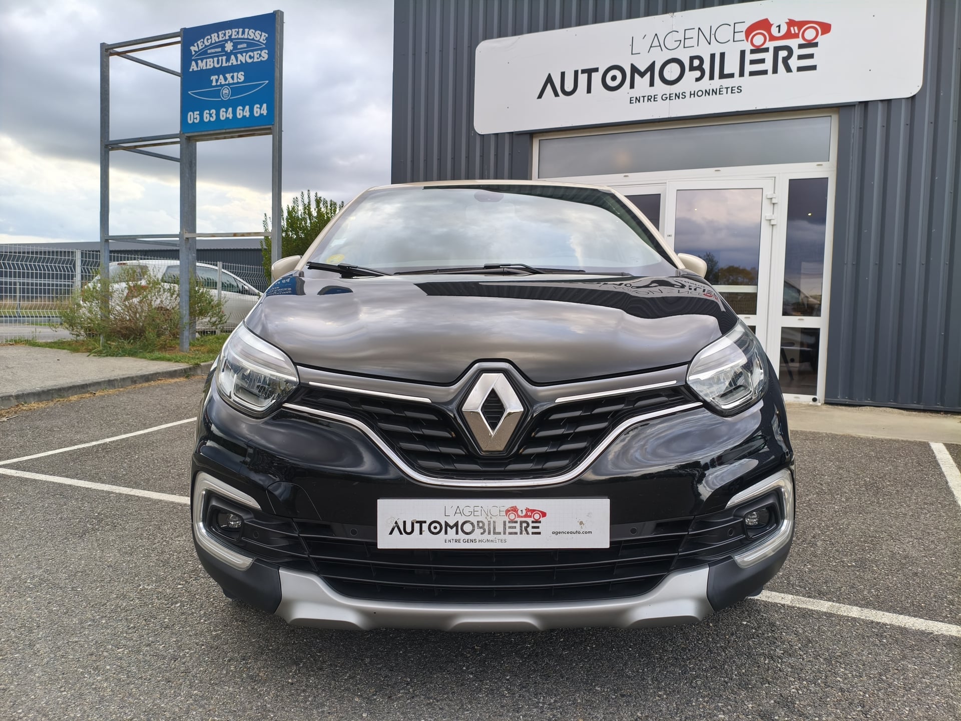 Renault Captur 1.5 DCI INTENS — 2