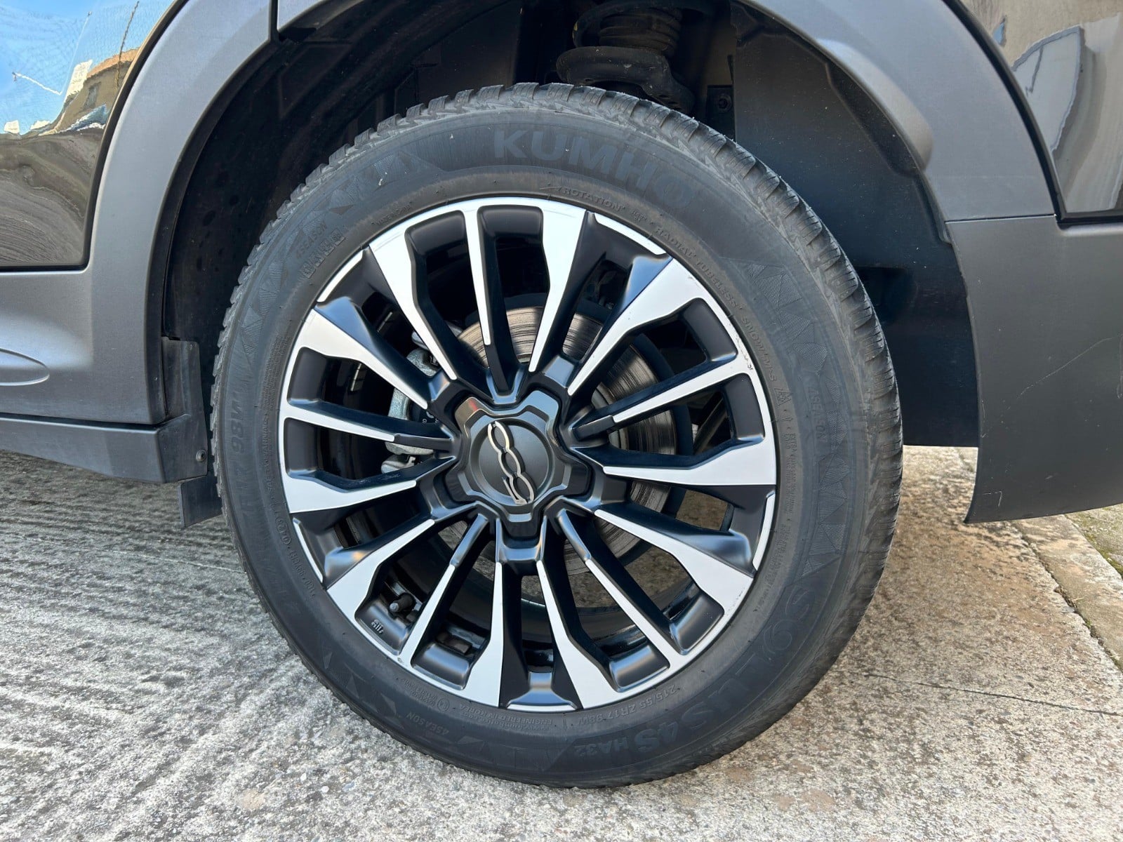 Fiat 500X 1.6 MJT 120cv DCT CROSS // BVA — 30