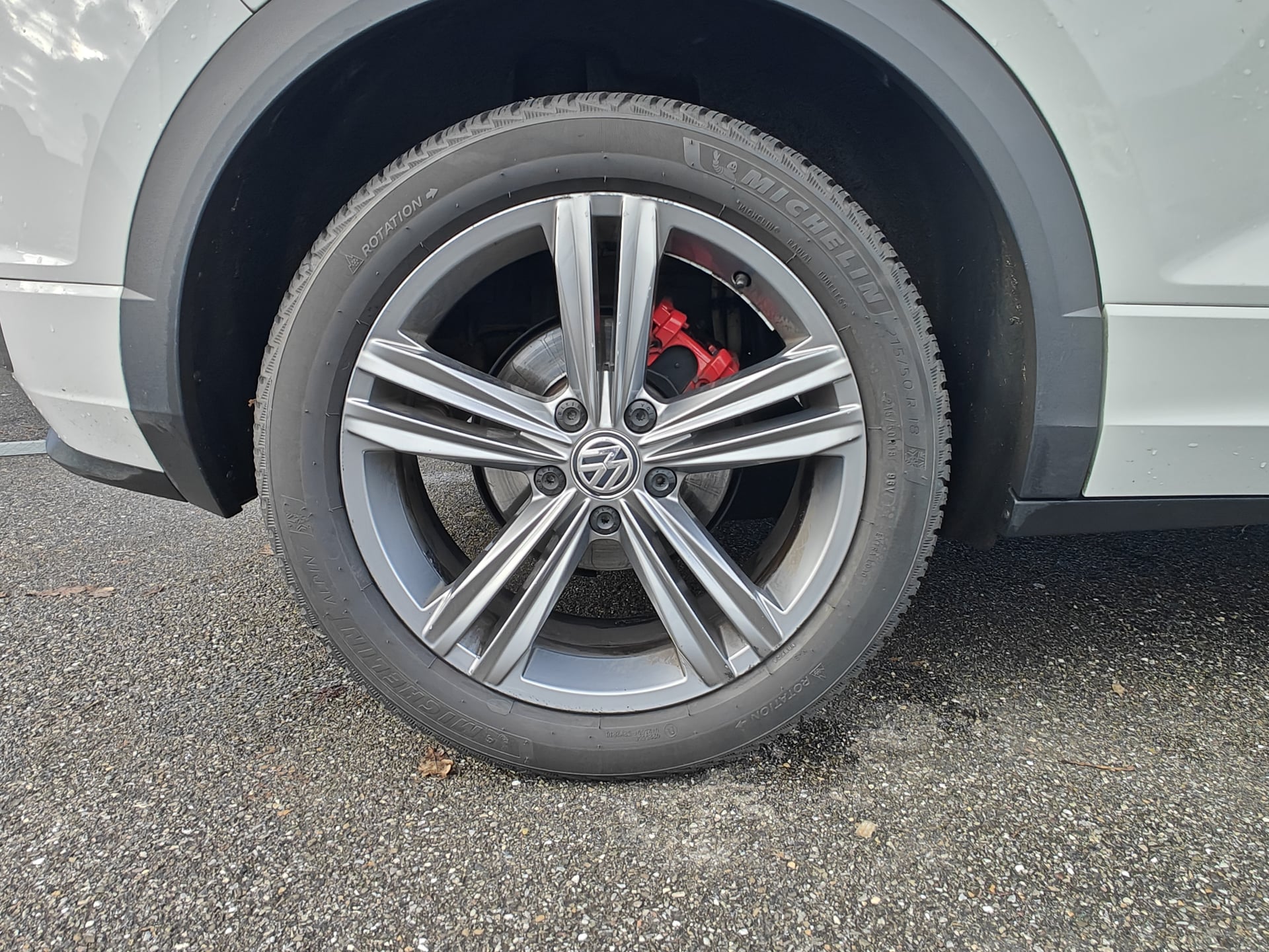 Volkswagen T-roc 1.5 TSI EVO 150ch R-Line DSG7 S&S — 37