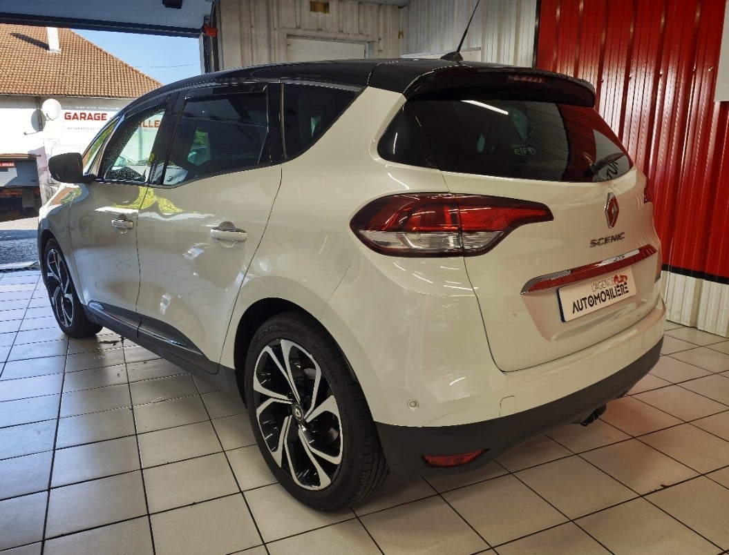Renault Scenic RENAULT SCENIC 1.7L DCI EDC6 INTENS BOSE CAMERA DE RECUL REGULATEUR ADAPTATIF — 2