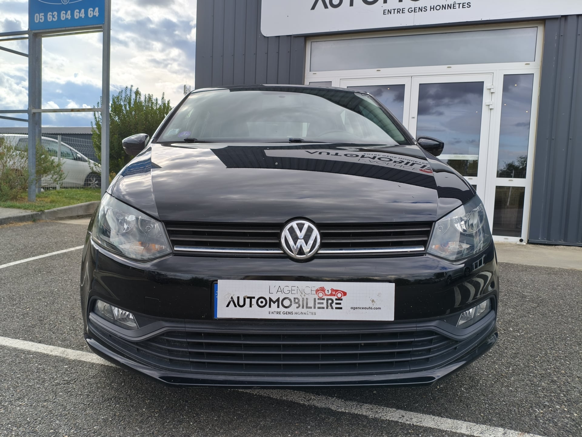 Volkswagen Polo 1.0L TSI 60CH - KIT DISTRI REMPLACE — 2