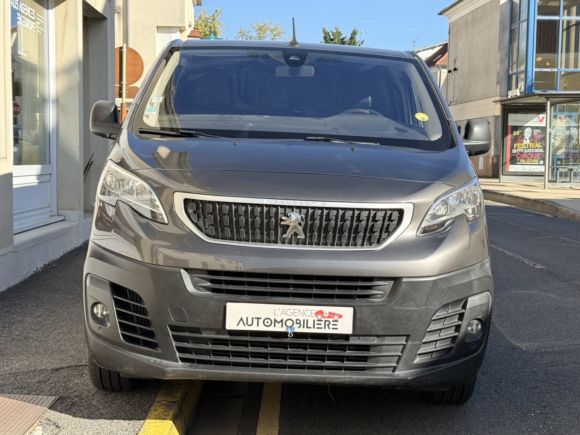 Peugeot Expert VU FOURGON 2.0 BLUEHDI 175 L1 EAT BVA+TVA Recup+Suivi Complet — 2