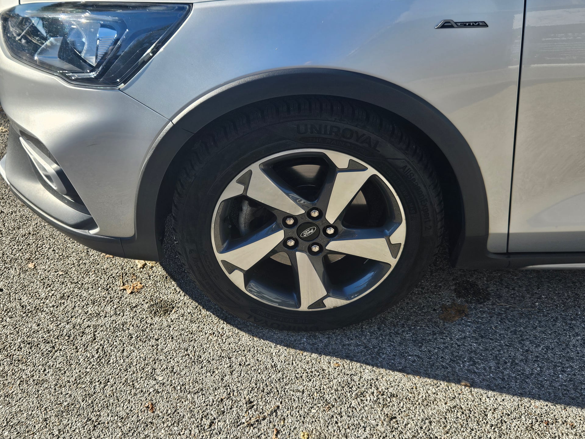 Ford Focus SW 1.5 TDCI 120 ACTIVE — 19