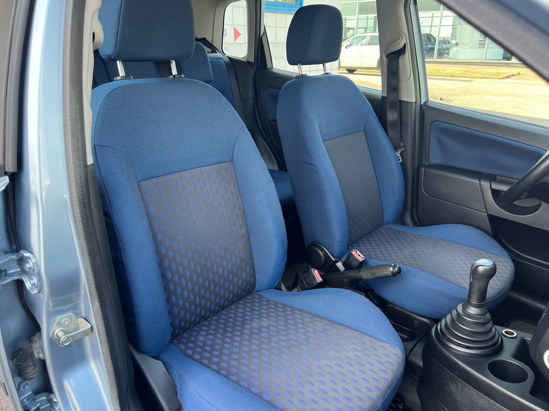 Ford Fiesta 1.4 16v 80ch Senso 5p — 24