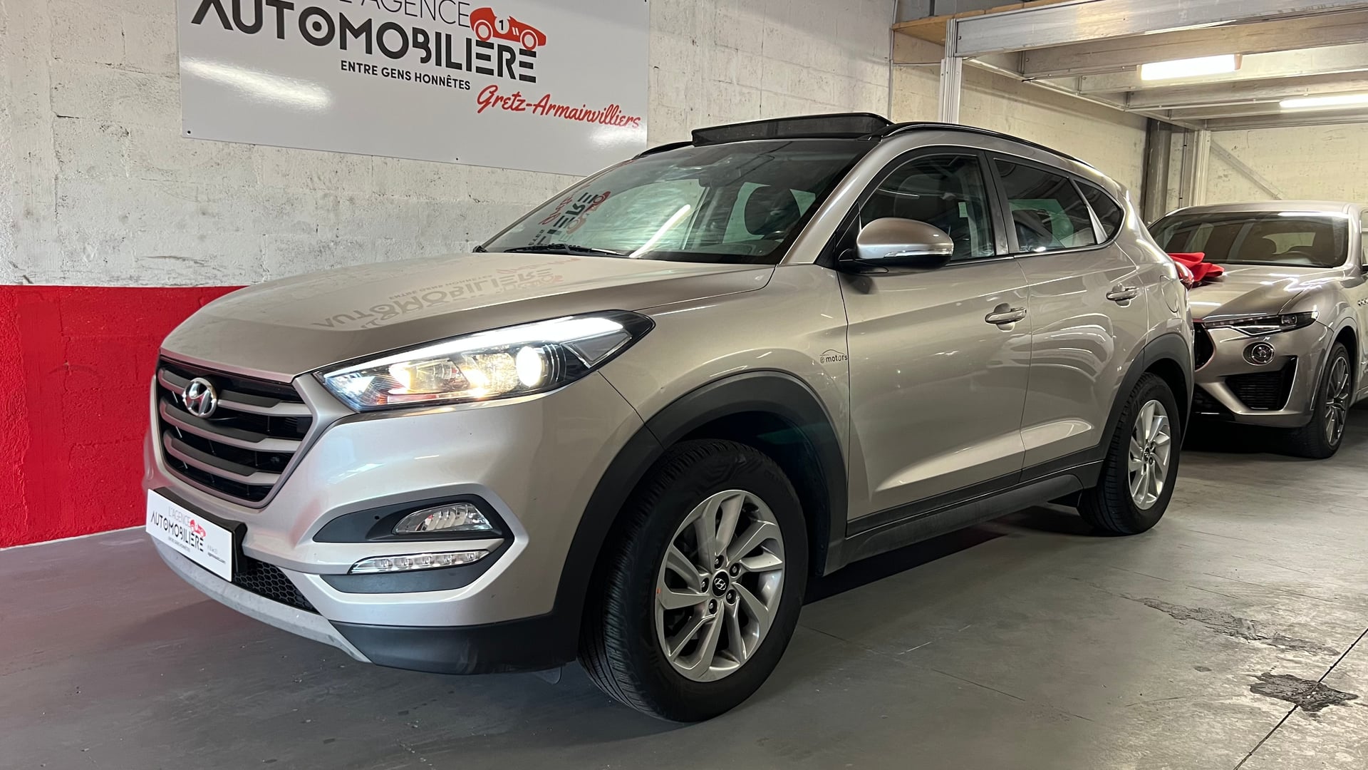 Hyundai Tucson Creative