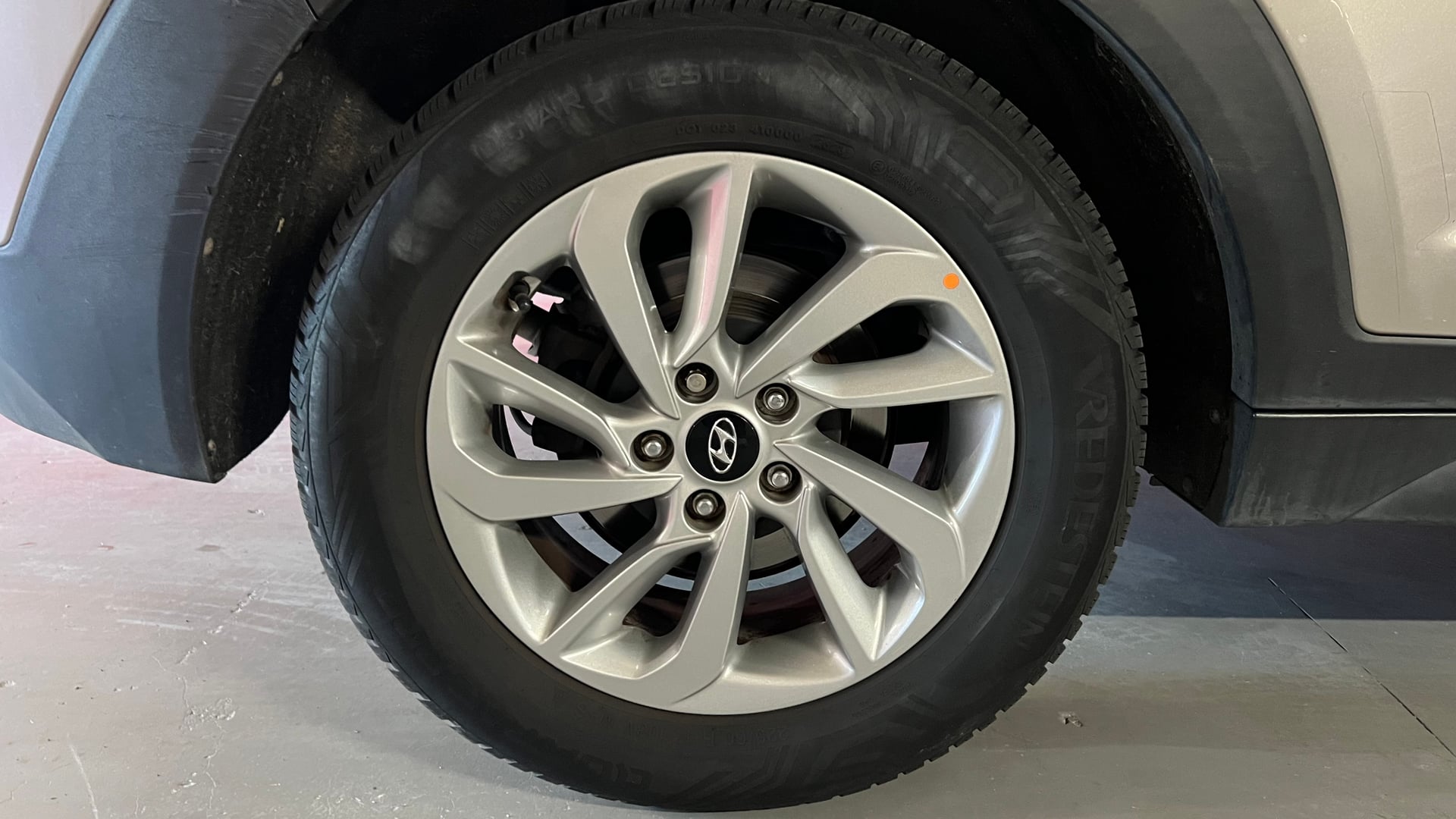 Hyundai Tucson Creative — 34