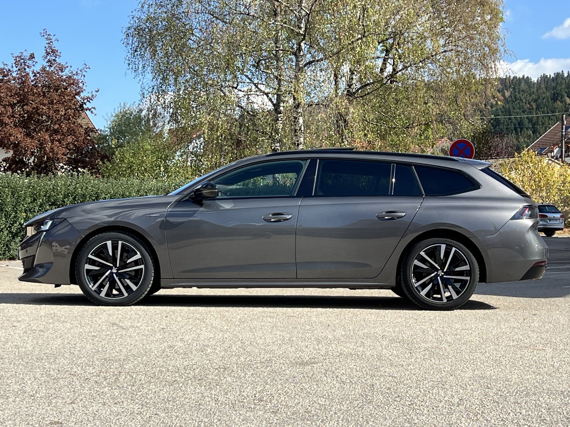 Peugeot 508 SW 2.0 hdi 163ch GT LINE EAT8 — 2