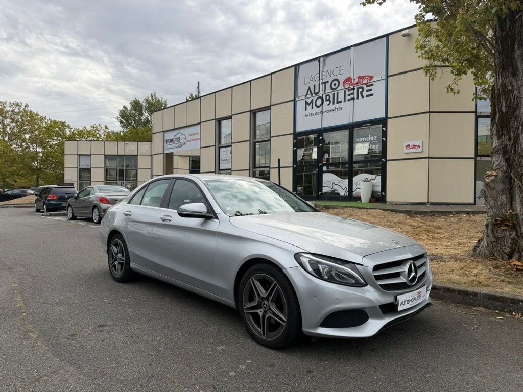 Mercedes-Benz Classe C 220 BLUETEC 7G-Tronic 170Ch