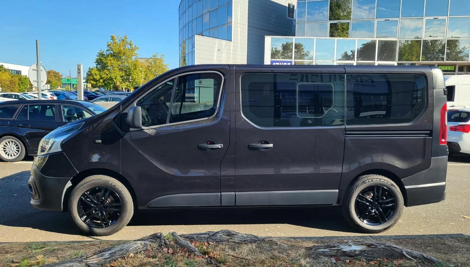 Renault Renault Trafic 3 1,6 DCI 120 CV LIFE- 9 PLACES- — 2
