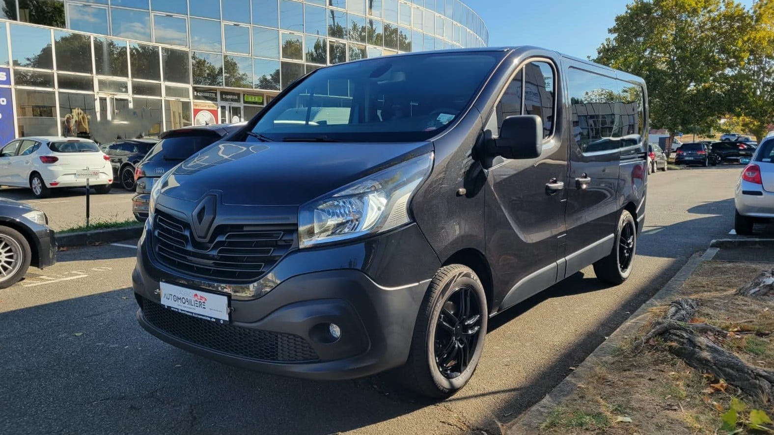 Renault Renault Trafic 3 1,6 DCI 120 CV LIFE- 9 PLACES-