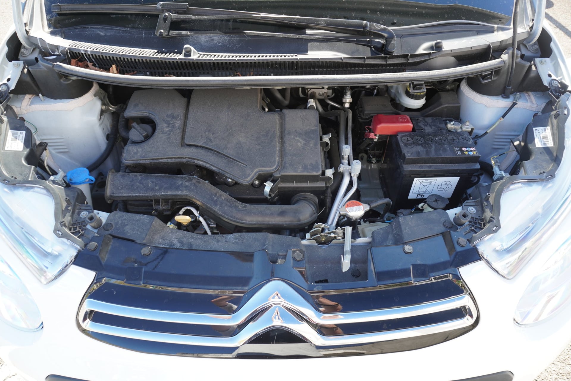 Citroen C1 1.0 VTI 68 ch ETG Feel 1ère Main MOTEUR TOYOTA — 28