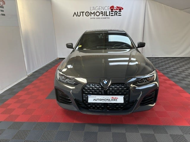 BMW Série 4 Gran Coupé 2.0 420D 190 MHEV HYBRID M-SPORT BVA — 2
