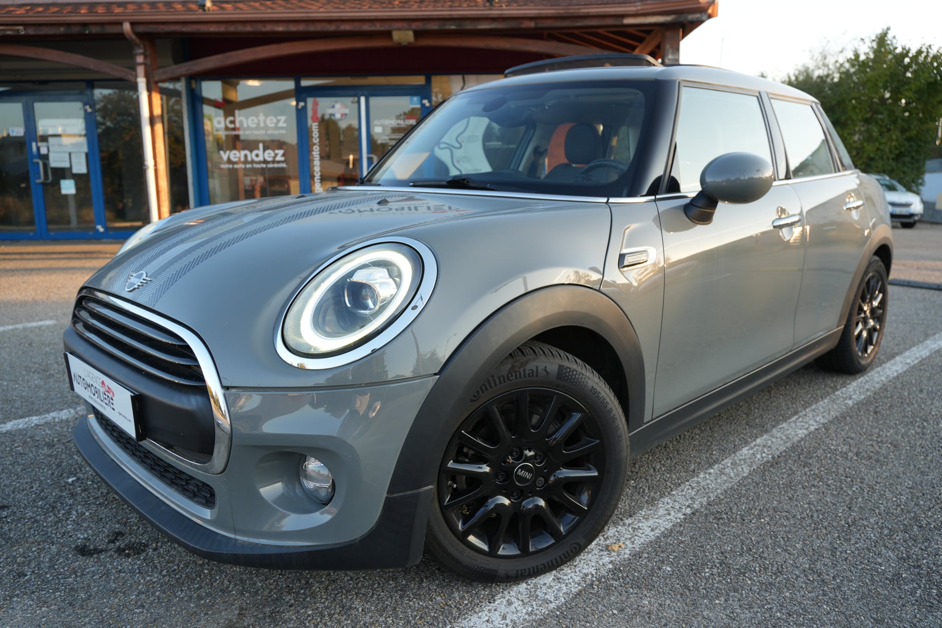 Mini Mini III (F55) 1.5 ONE 102 EDITION HEDDON STREET — 2