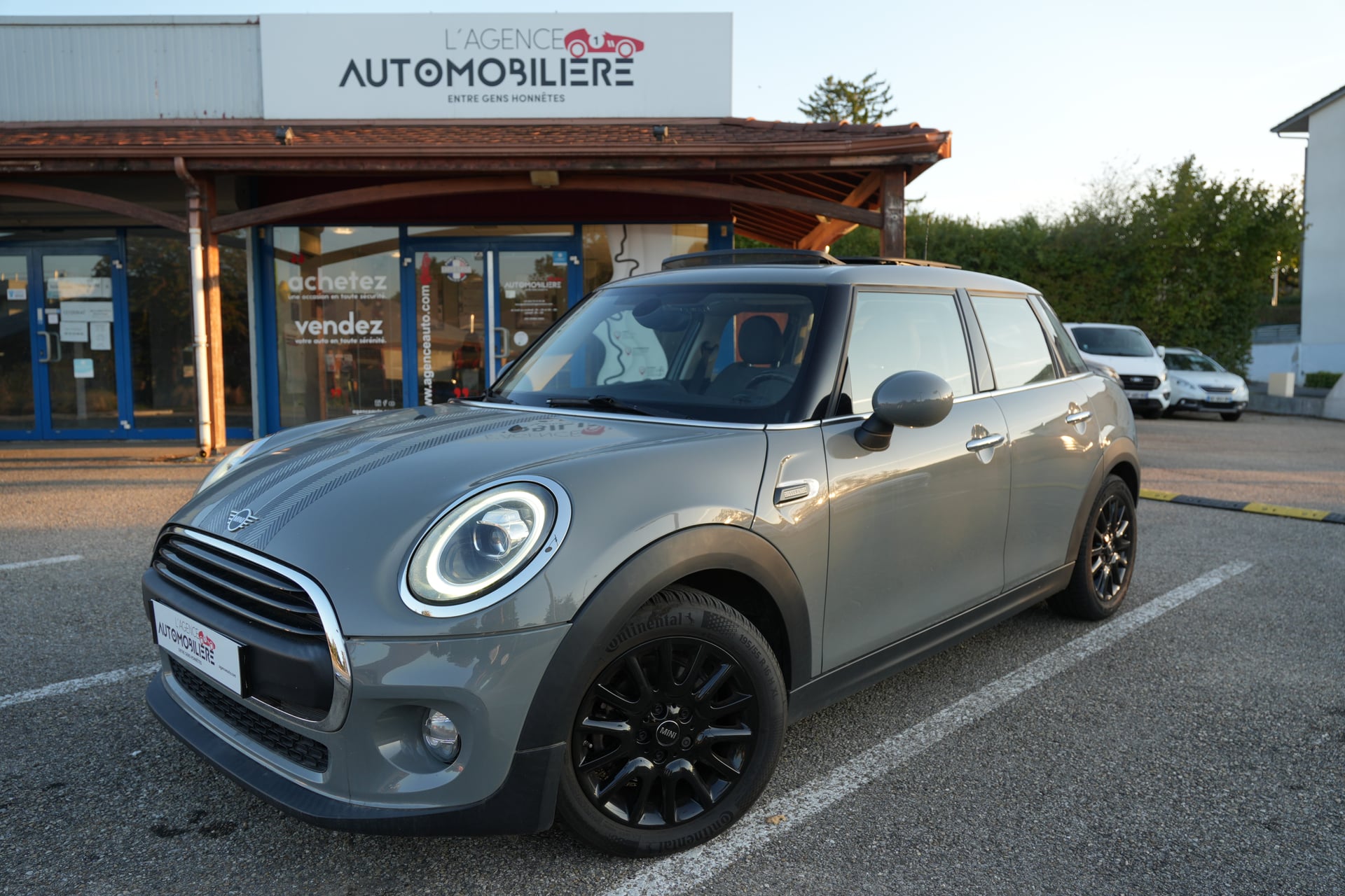 Mini Mini III (F55) 1.5 ONE 102 EDITION HEDDON STREET