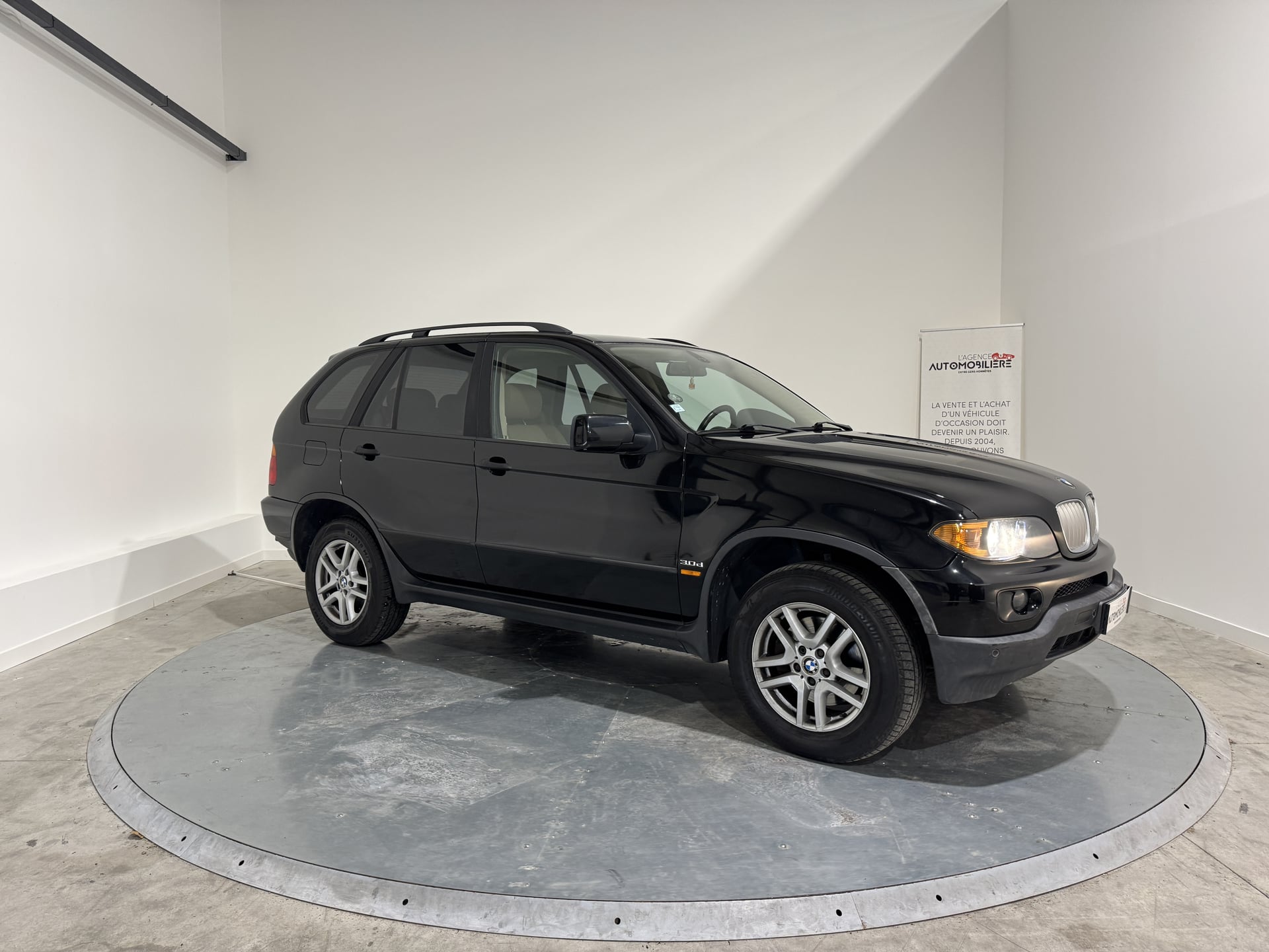 BMW X5 E53 Phase 2 Pack Luxe 3.0d 218ch Bva — 2