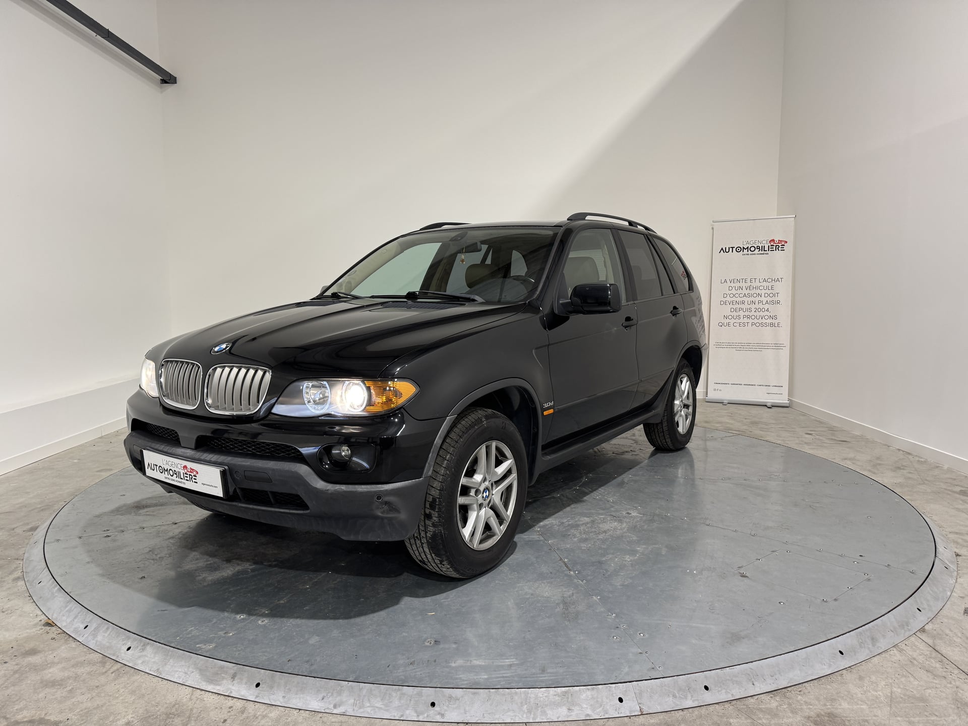 BMW X5 E53 Phase 2 Pack Luxe 3.0d 218ch Bva