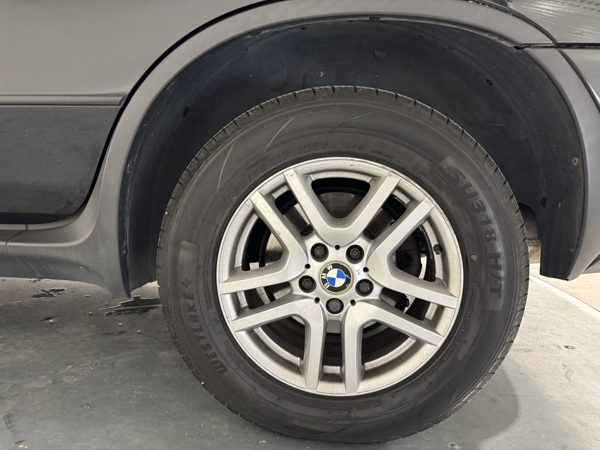 BMW X5 E53 Phase 2 Pack Luxe 3.0d 218ch Bva — 37