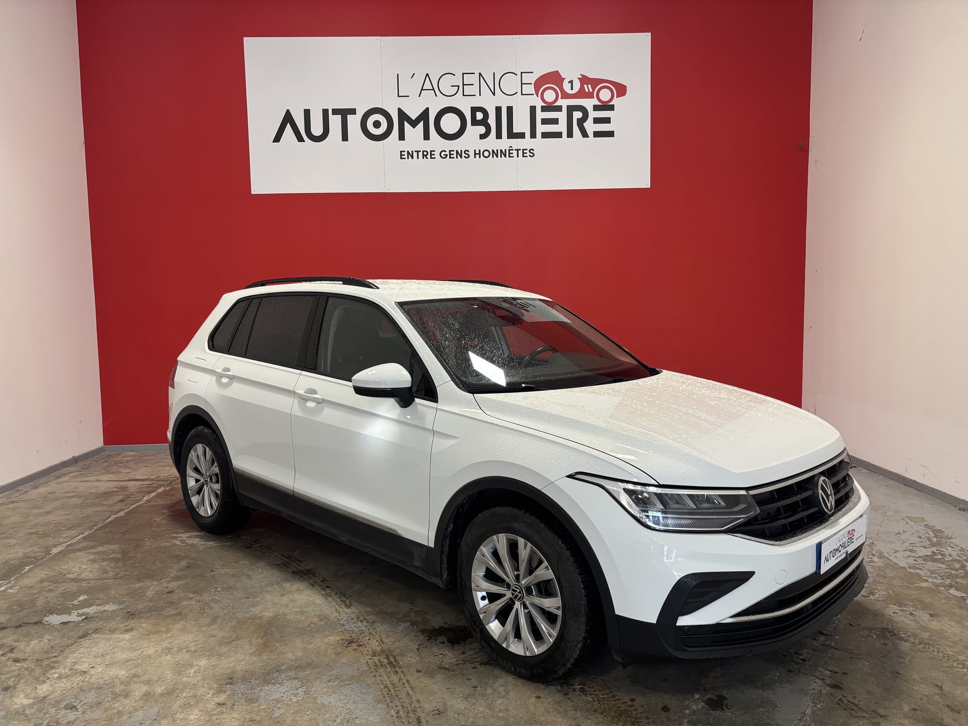 Volkswagen Tiguan TIGUAN II (2) 2.0 TDI 150 LIFE BUSINESS DSG7