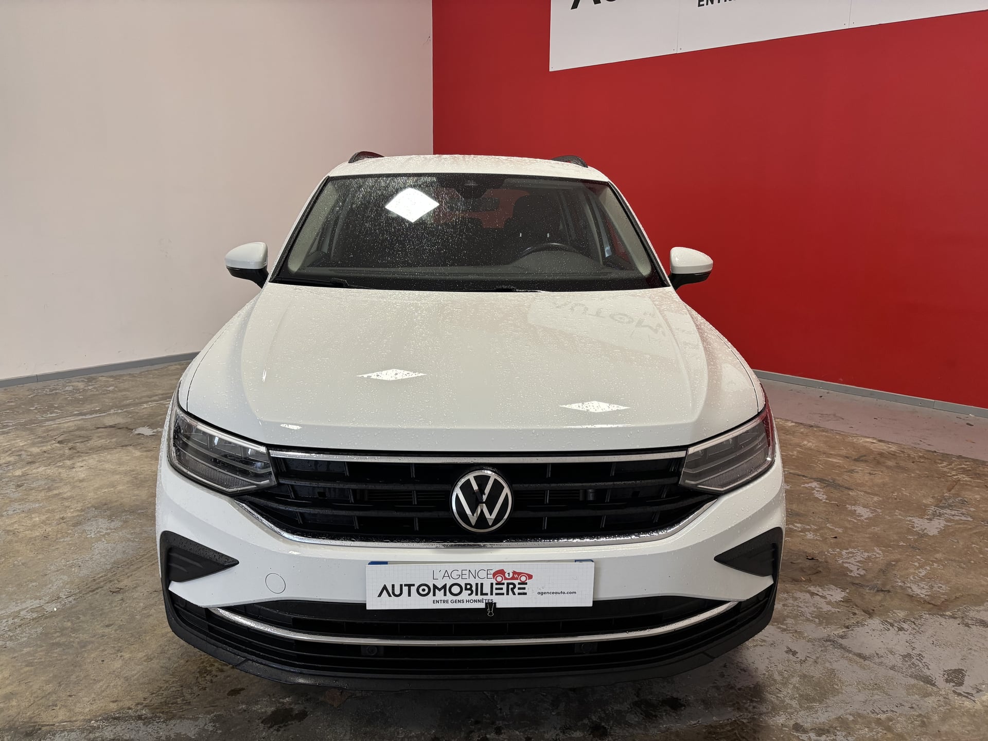 Volkswagen Tiguan TIGUAN II (2) 2.0 TDI 150 LIFE BUSINESS DSG7 — 2