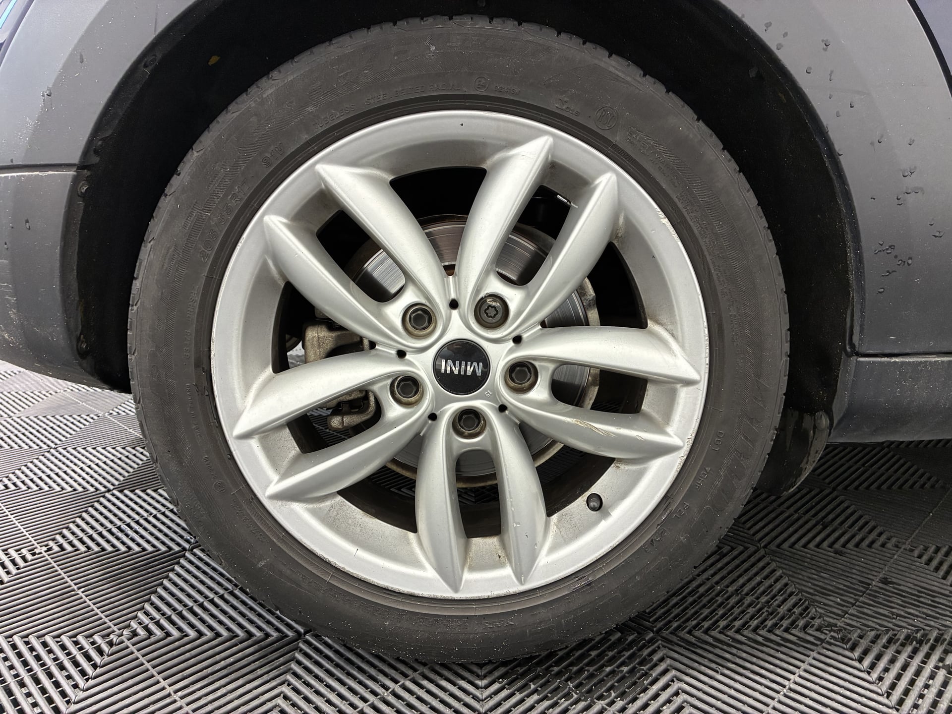 Mini Countryman 2.0d Cooper SD 143ch ALL4 BVA-Cuir Chauffant-Toit Ouvrant Panoramique — 30