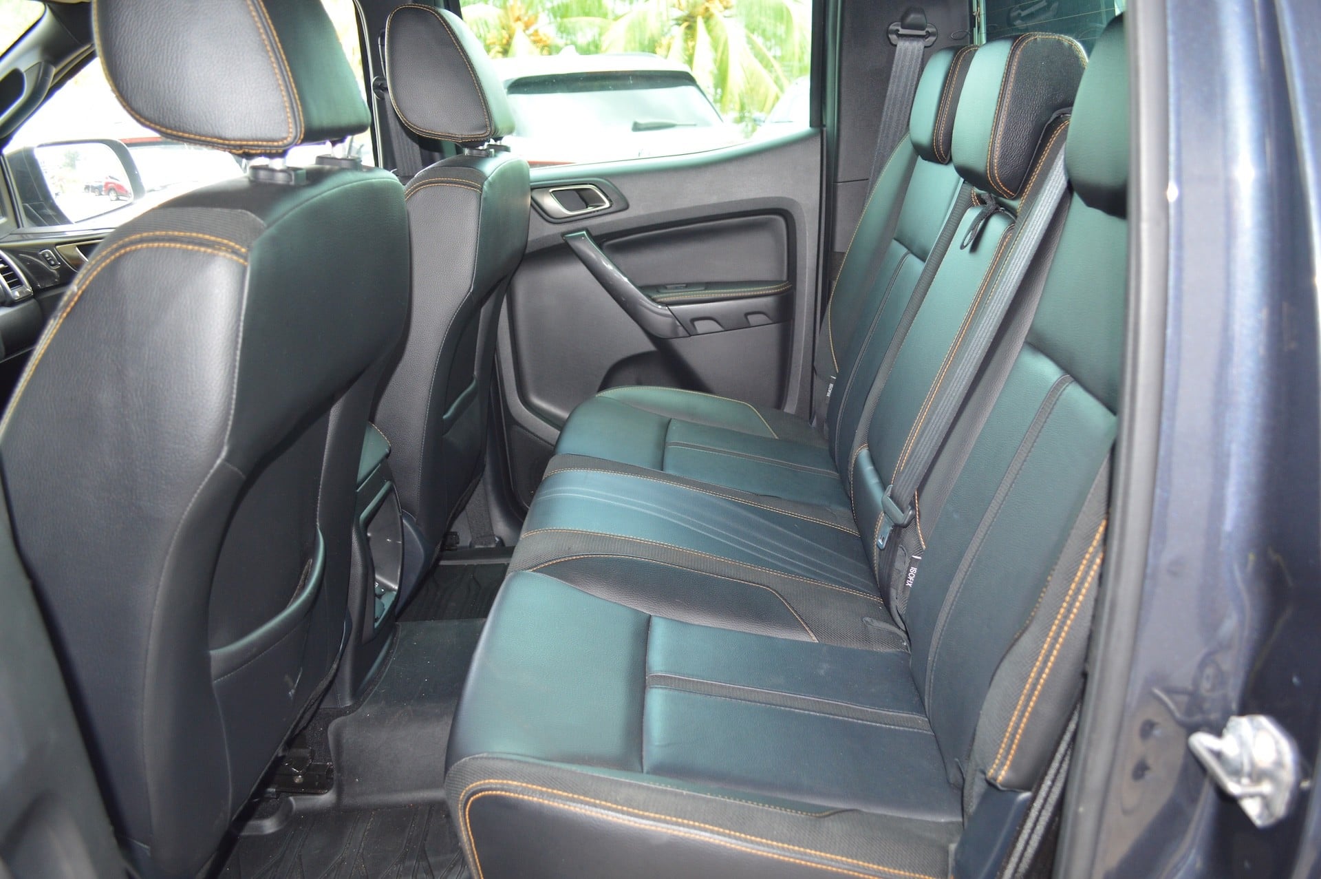 Ford Ranger 2.0 ECOBLUE 214 DOUBLE CABINE WILDTRAK AUTO — 13