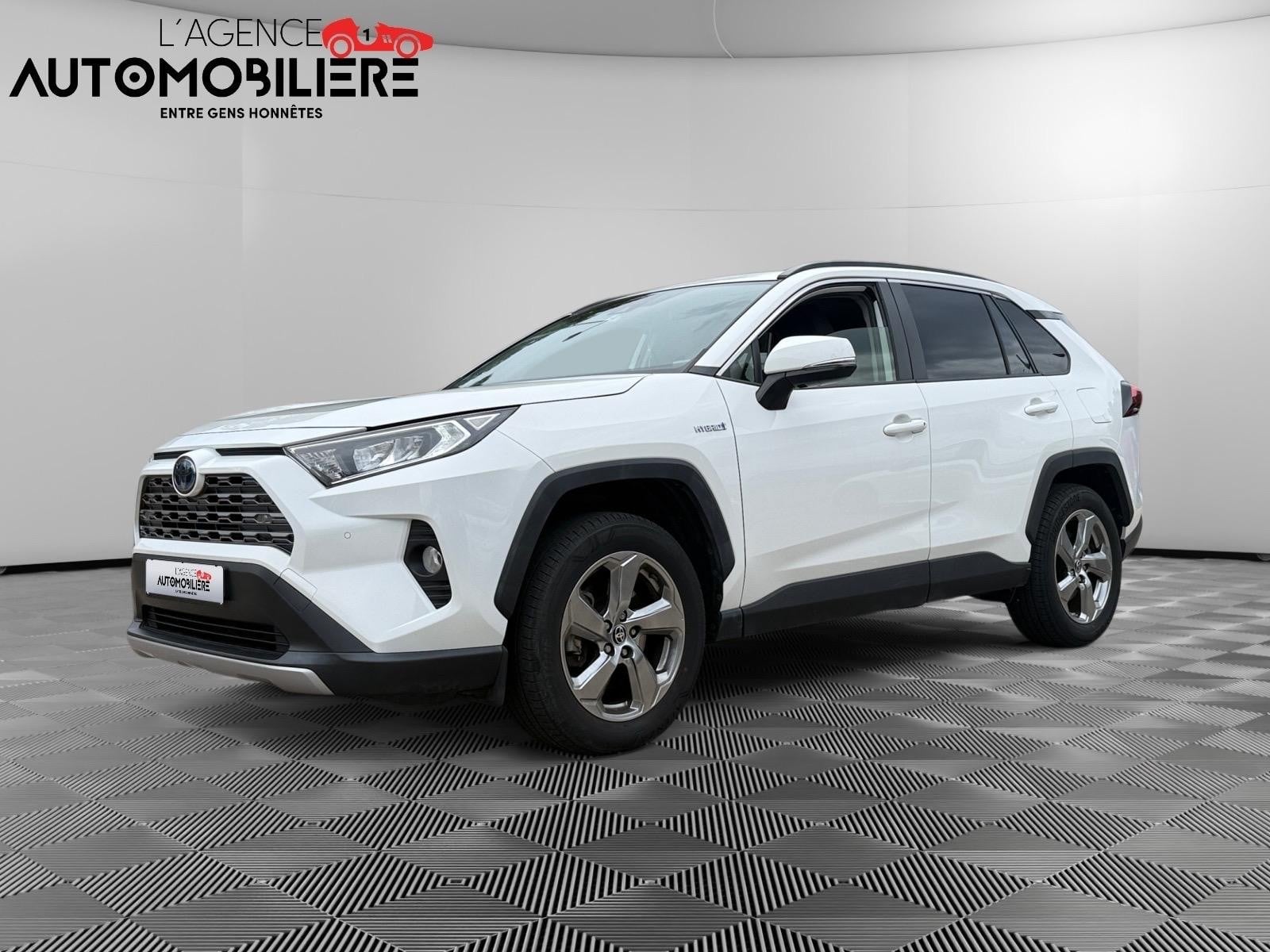 Toyota RAV4 Hybride 218ch Dynamic 2WD