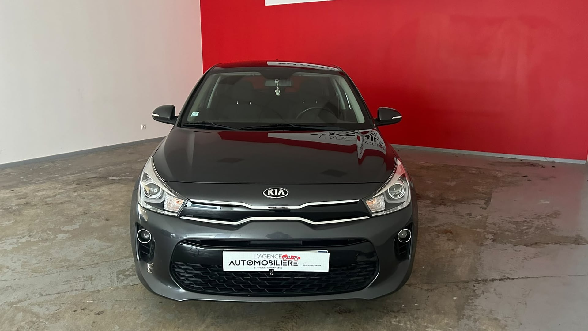 Kia Rio IV 1.2 84 ISG 5CV ACTIVE — 2