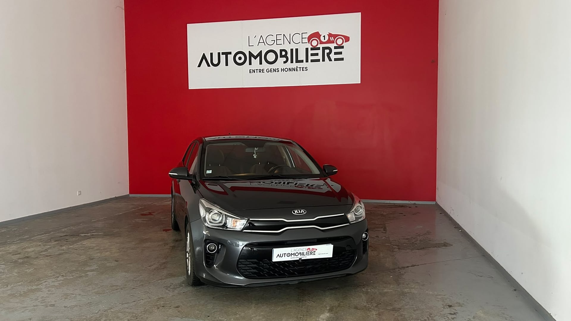 Kia Rio IV 1.2 84 ISG 5CV ACTIVE