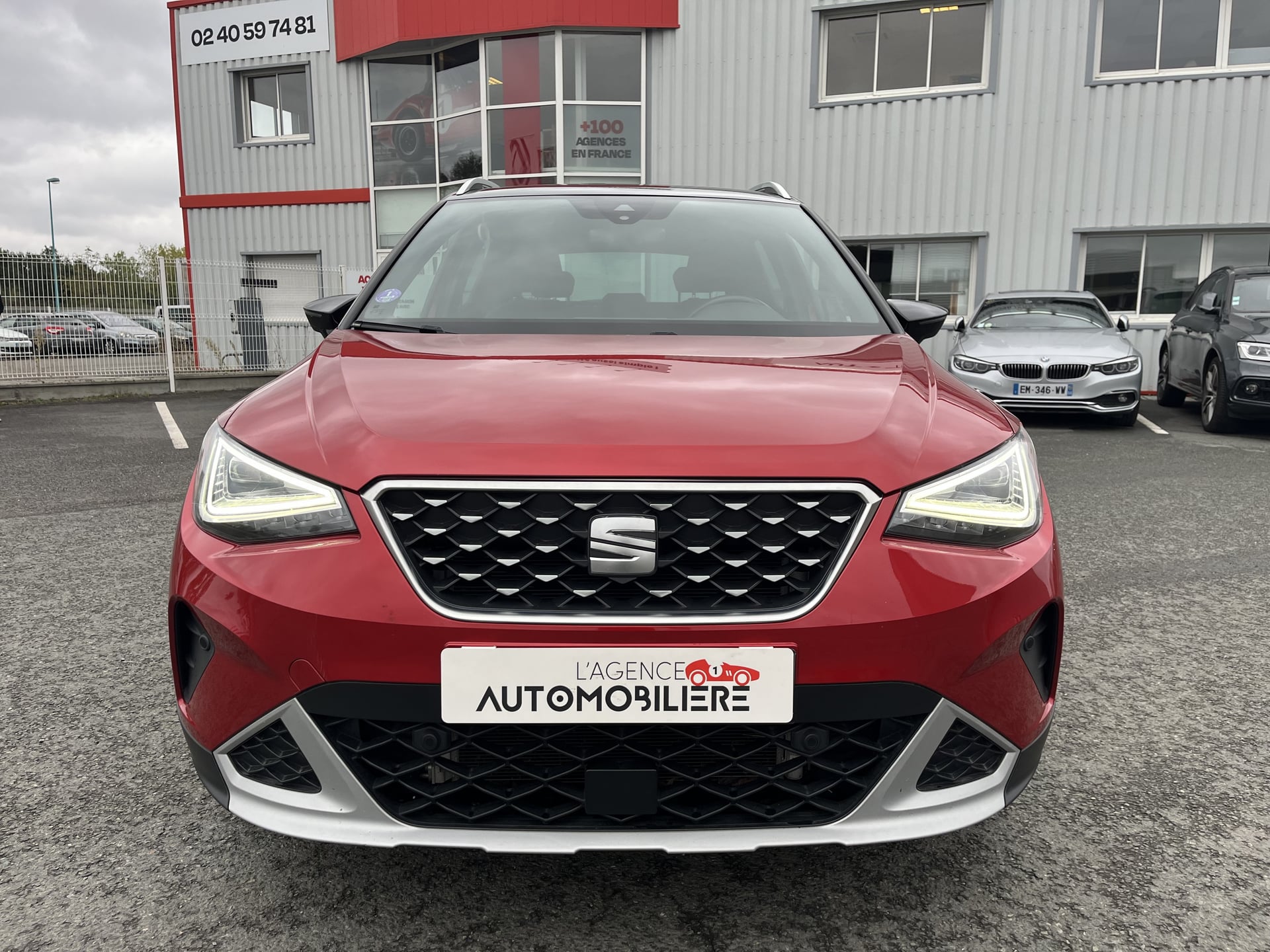 Seat Arona (2) 1.0 ECOTSI 95 S/S XPERIENCE BVM5 // GARANTIE 1 AN — 2