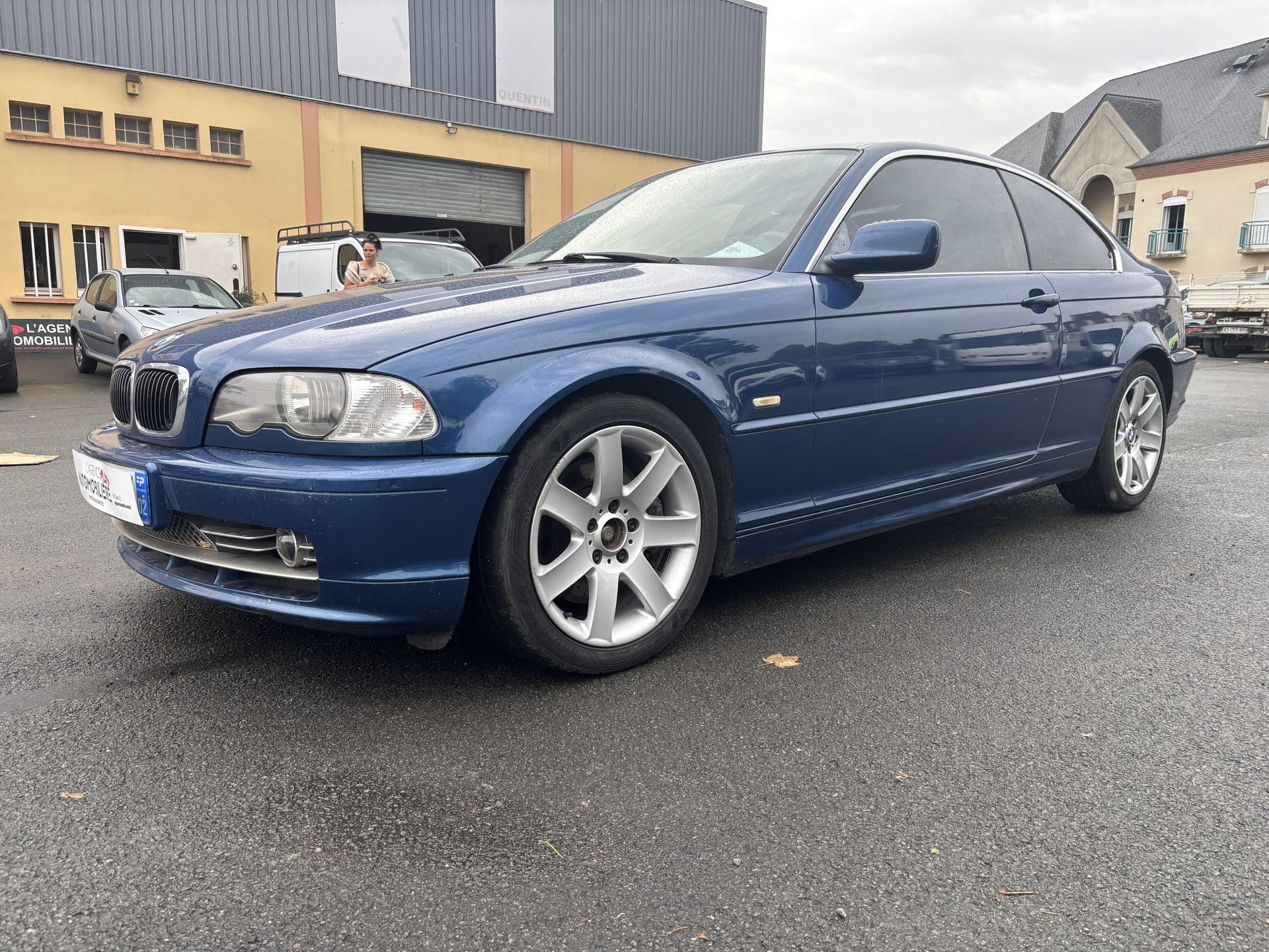 BMW Bmw Serie 3 e46 330ci 231cv Luxe BVA
