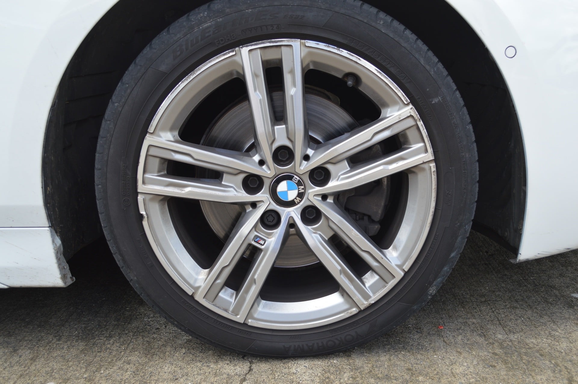 BMW Série 1 118dA 150ch M Sport — 17