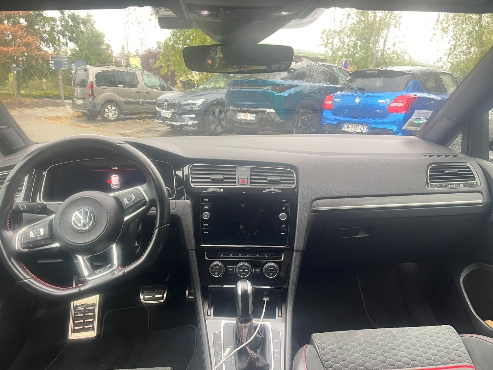 Volkswagen Golf Phase 2 GTI 2.0 TFSi GPF 16V DSG7 245 CV — 23