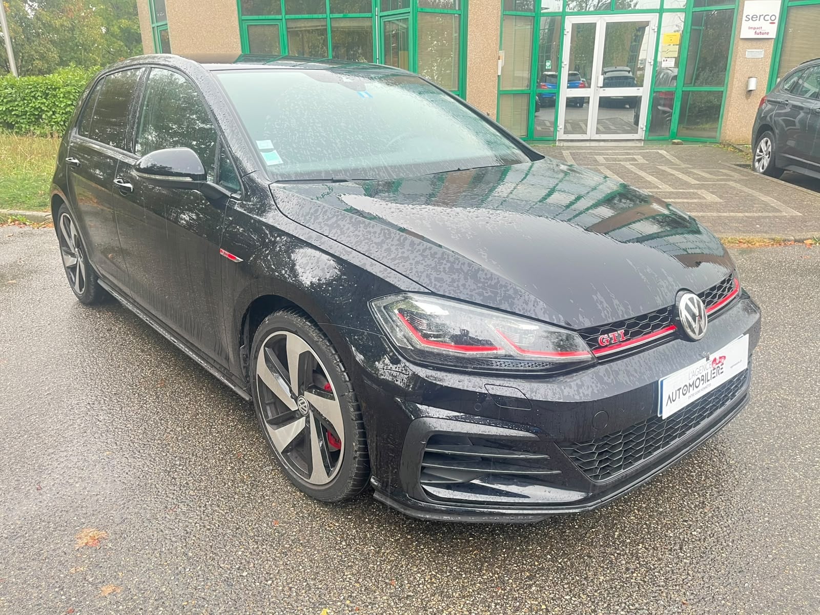 Volkswagen Golf Phase 2 GTI 2.0 TFSi GPF 16V DSG7 245 cv Boîte auto