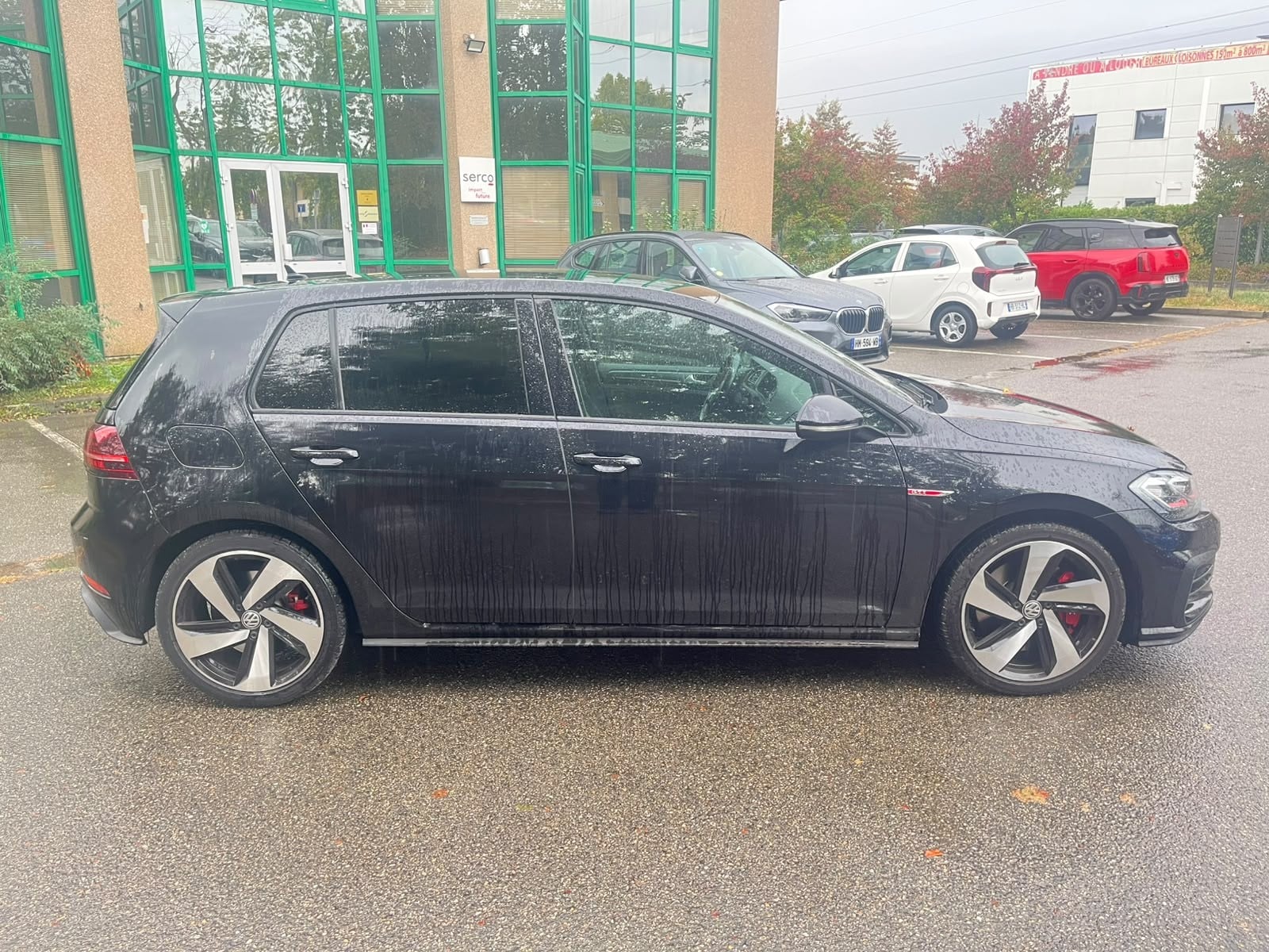 Volkswagen Golf Phase 2 GTI 2.0 TFSi GPF 16V DSG7 245 CV — 2