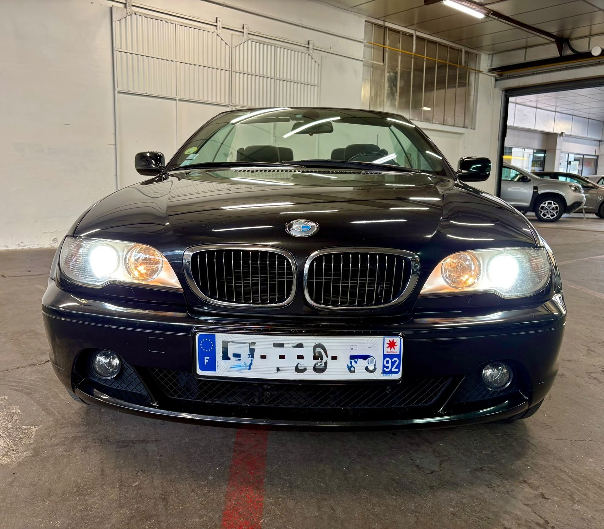BMW Série 3 BMW CAB 325i CI PREFERENCE LUXE 13.0CV — 2
