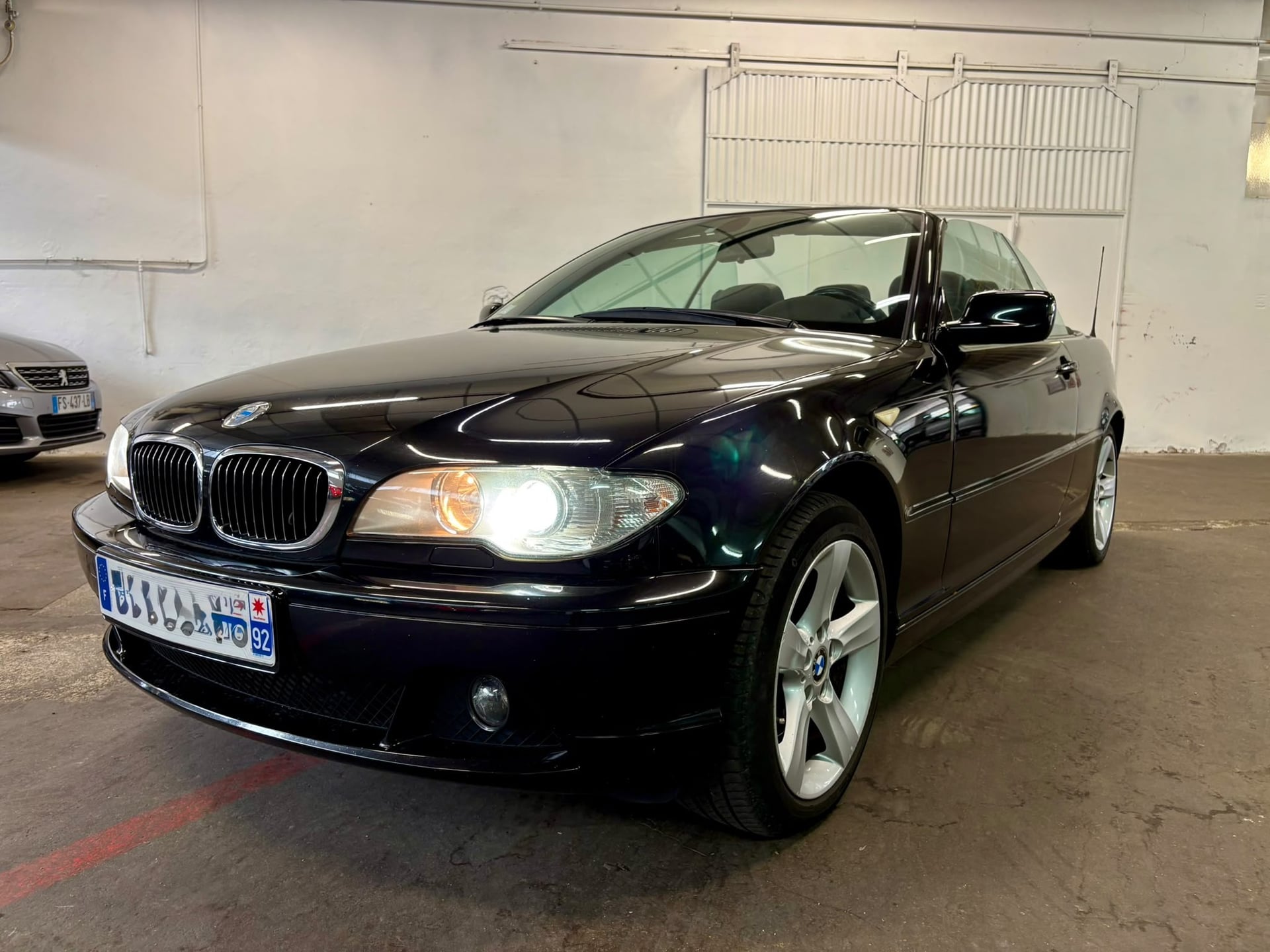 BMW Série 3 BMW CAB 325i CI PREFERENCE LUXE 13.0CV