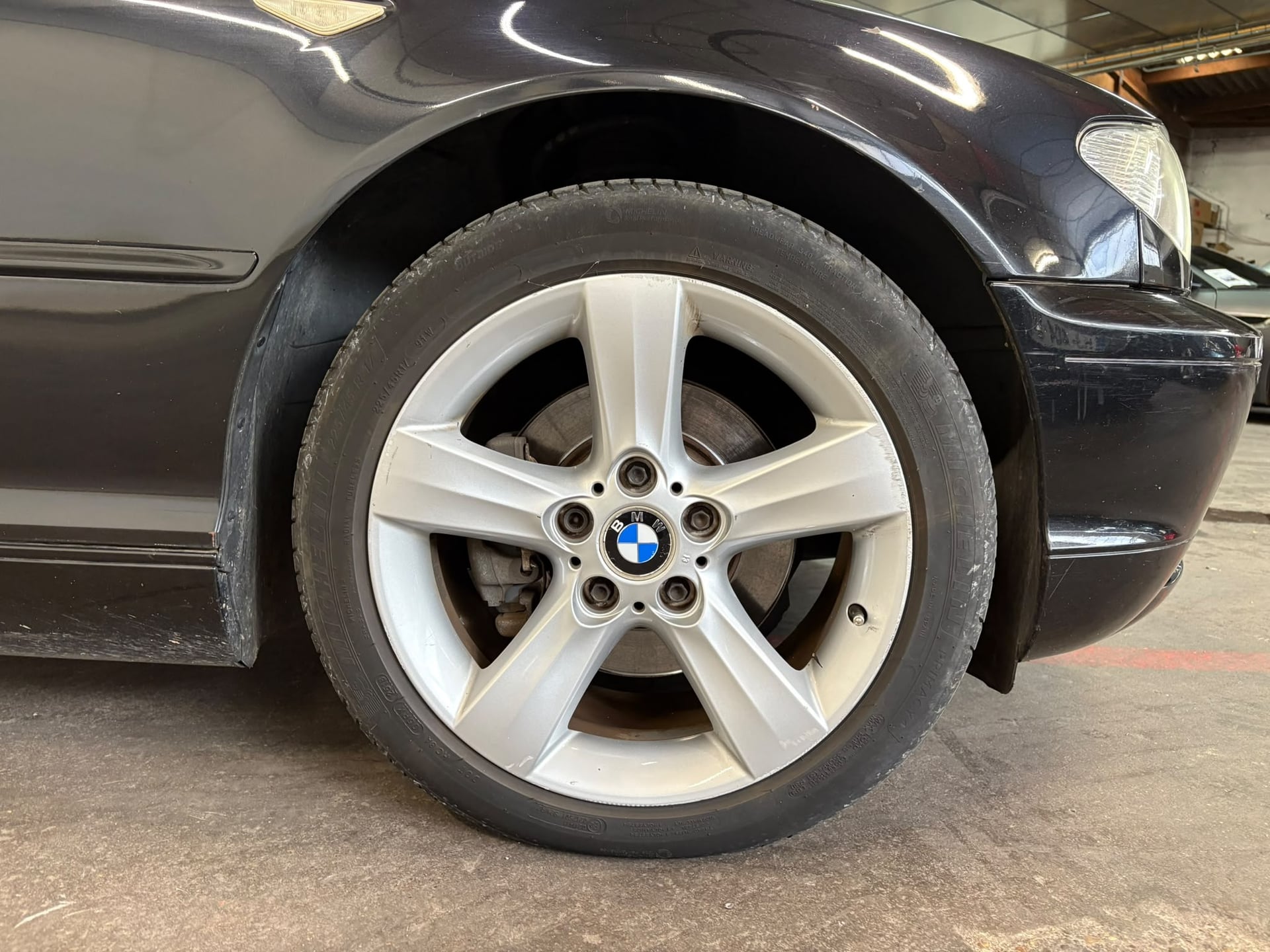 BMW Série 3 BMW CAB 325i CI PREFERENCE LUXE 13.0CV — 28